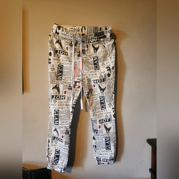 Vip white sweats size 13/14 - Picture 4 of 5